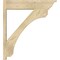 Ekena Millwork Legacy Traditional Rough Sawn Outlooker, Douglas Fir, 8"W x 36"D x 40"H OUT08X36X40LEC01RDF - alternate 4
